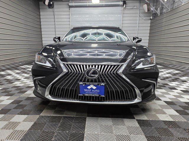 Used 2021 Lexus ES 350 w/ Premium Package FWD image 4