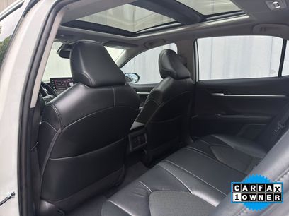 Used 2023 Toyota Camry XLE