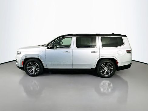 Used 2023 Jeep Grand Wagoneer 4WD image 4