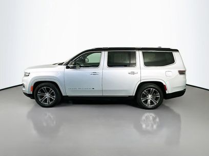 Used 2023 Jeep Grand Wagoneer 4WD