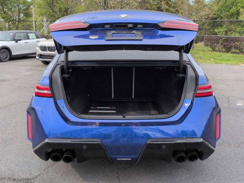 Used 2025 BMW M5 w/ Carbon Package image 34