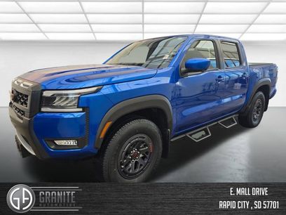 Used 2025 Nissan Frontier PRO-4X w/ Pro Premium Package