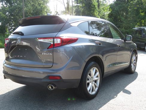Used 2019 Acura RDX AWD image 5