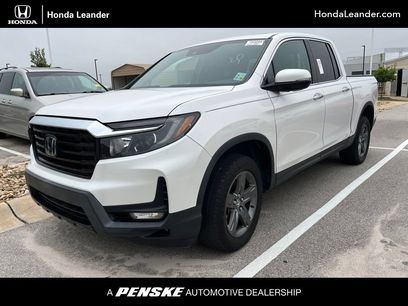 Used 2023 Honda Ridgeline RTL-E