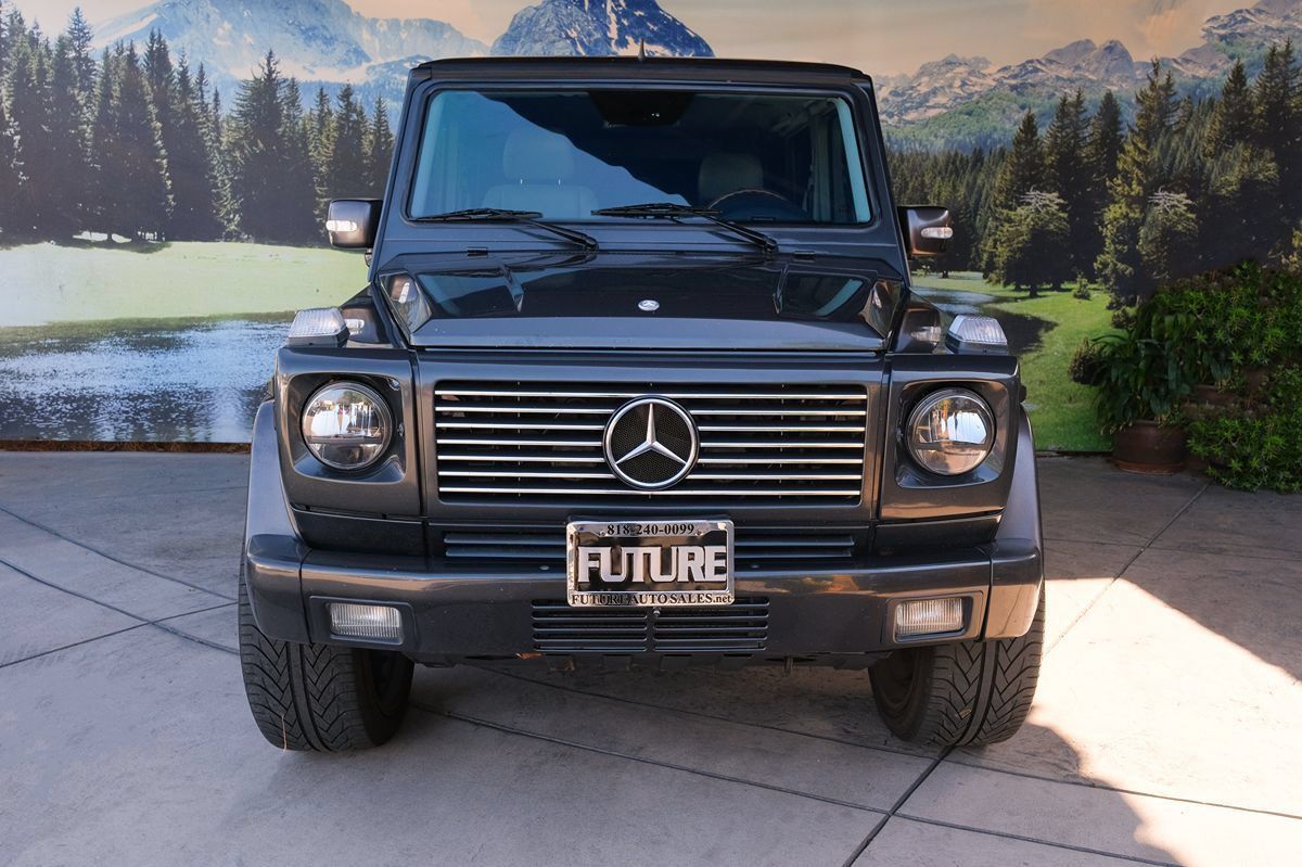 Used 2004 Mercedes-Benz G 500 image 2