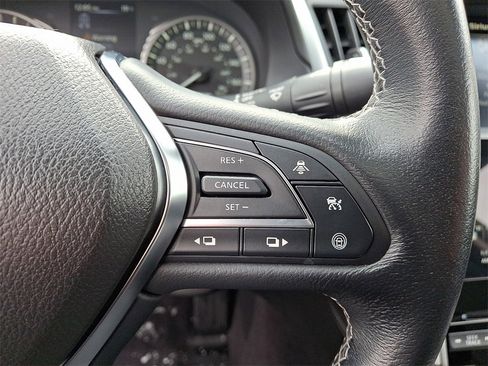 Certified 2022 INFINITI Q50 Luxe w/ Cargo Package image 22