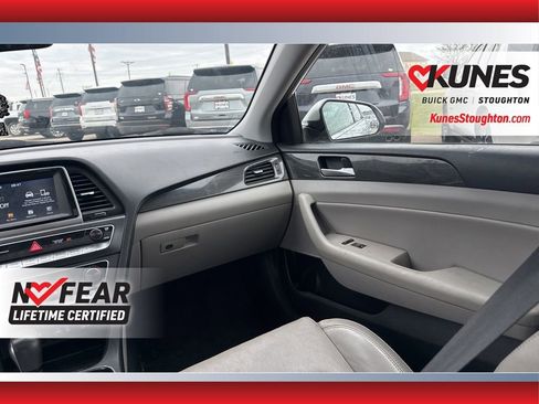 Used 2019 Hyundai Sonata Limited image 35