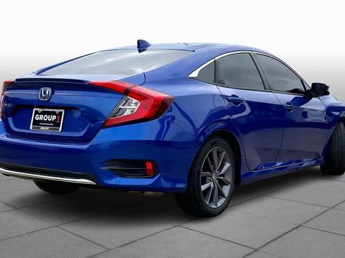 Used 2020 Honda Civic EX image 11