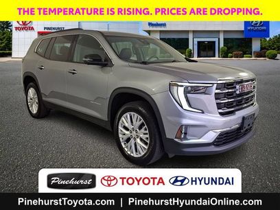 Used 2024 GMC Acadia Elevation w/ Luxury Package