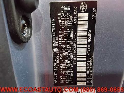 Used 2006 Toyota Solara SE FWD image 19
