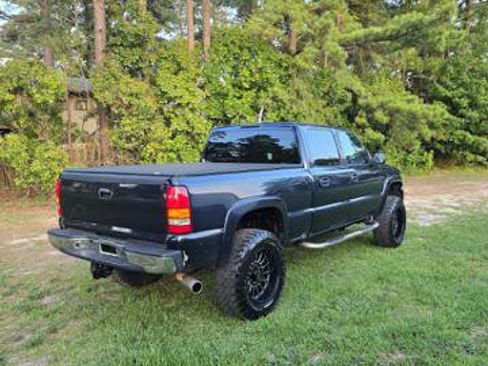 Used 2005 GMC Sierra 2500 SLT RWD image 5