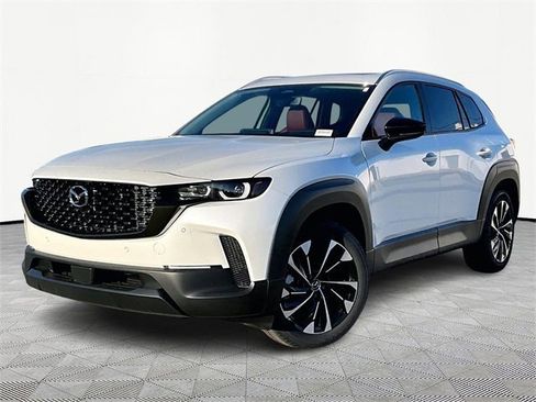 New 2026 MAZDA CX-50 2.5 Hybrid w/ Cargo Package image 3