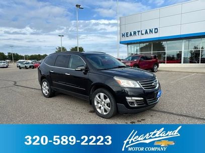 Used 2013 Chevrolet Traverse LTZ