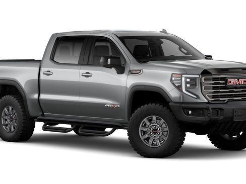 New 2026 GMC Sierra 1500 AT4X image 28