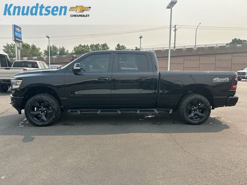 Used 2019 RAM 1500 Big Horn AWD/4WD image 4