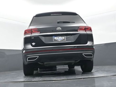 Used 2022 Volkswagen Atlas SE image 22