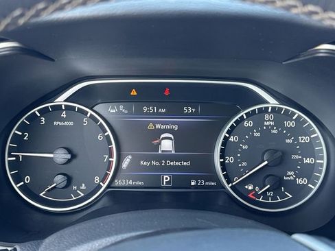 Used 2023 Nissan Maxima SV w/ Floor Mat Group image 15