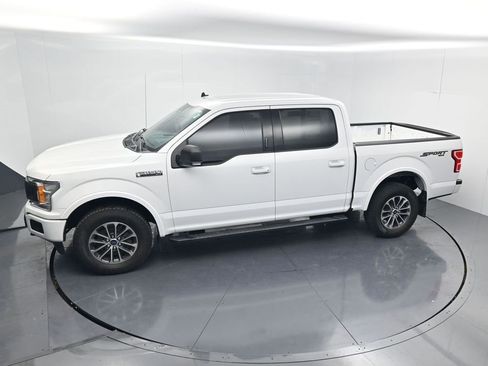 Used 2020 Ford F150 XLT w/ Equipment Group 302A Luxury image 44