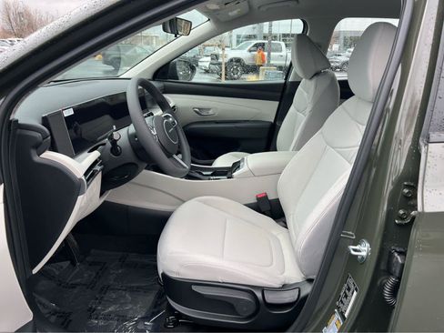 New 2026 Hyundai Tucson SE AWD/4WD image 27