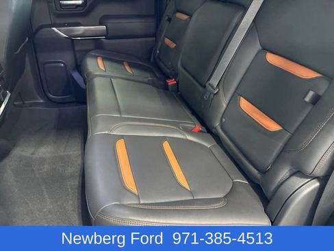 Used 2021 GMC Sierra 1500 AT4 w/ AT4 Premium Package AWD/4WD image 31