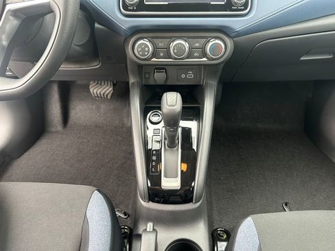 New 2025 Nissan Versa SV w/ Trunk Package image 18