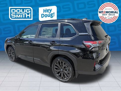 New 2026 Subaru Forester Sport AWD/4WD image 3