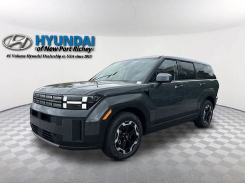 New 2026 Hyundai Santa Fe SEL image 1