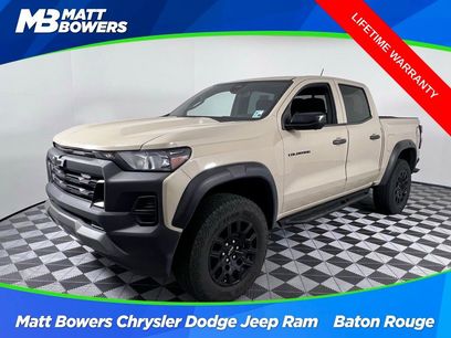 Used 2023 Chevrolet Colorado Trail Boss w/ Technology Package