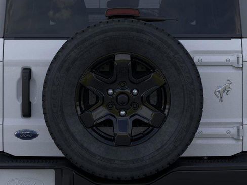 New 2025 Ford Bronco Big Bend w/ Black Diamond Package image 24