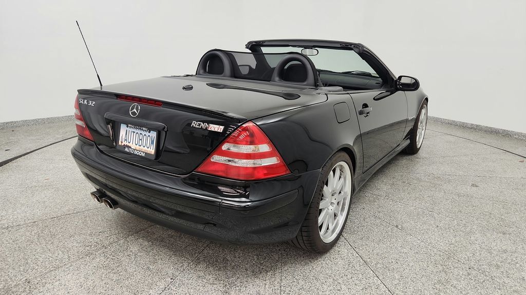 Used 2002 Mercedes-Benz SLK 32 AMG image 19