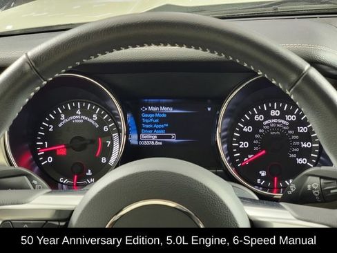 Used 2015 Ford Mustang 50 Years RWD image 28