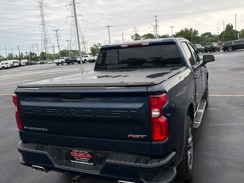 Used 2020 Chevrolet Silverado 1500 RST w/ All-Star Edition AWD/4WD image 10