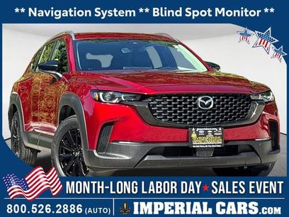 Used 2024 MAZDA CX-50 AWD 2.5 S w/ Convenience Package