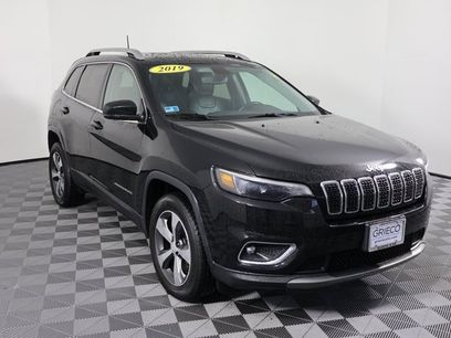 Used 2019 Jeep Cherokee Limited