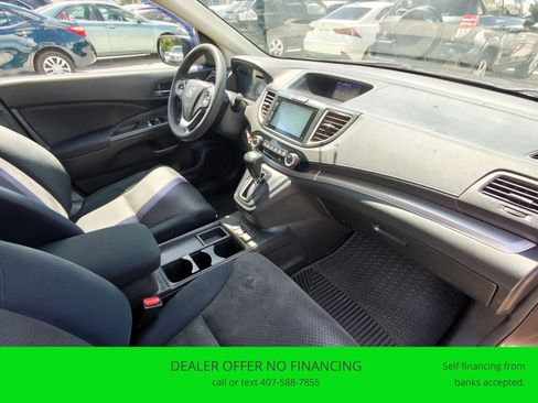 Used 2015 Honda CR-V EX image 18