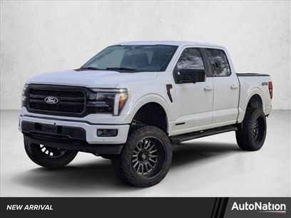 Used 2025 Ford F150 Lariat w/ Equipment Group 501A Mid