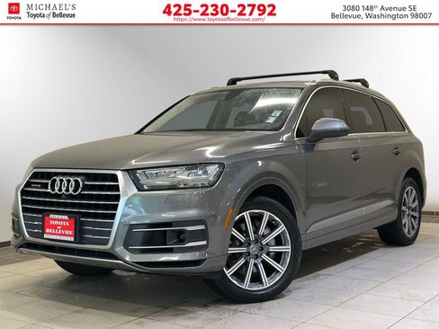 Used 2018 Audi Q7 3.0T Premium Plus w/ Premium Plus Package AWD/4WD image 1