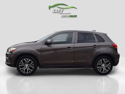 Used 2018 Mitsubishi Outlander Sport ES image 4
