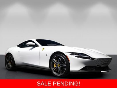 Certified 2022 Ferrari Roma