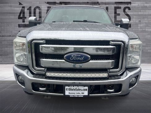 Used 2015 Ford F350 XLT w/ XTR Package AWD/4WD image 5