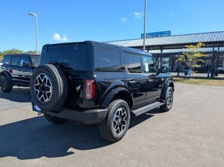 New 2026 Ford Bronco Outer Banks AWD/4WD video 4