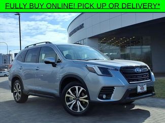 Certified 2024 Subaru Forester Limited w/ Convenience Package video 1
