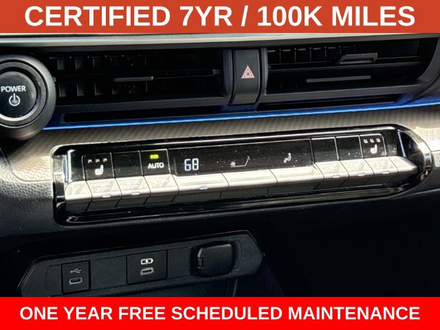 Used 2024 Toyota Prius XLE AWD/4WD image 22