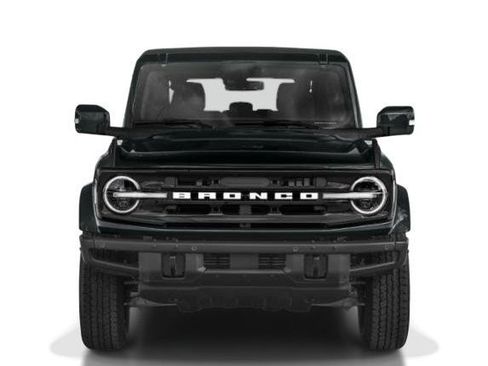 Certified 2022 Ford Bronco Outer Banks AWD/4WD image 4