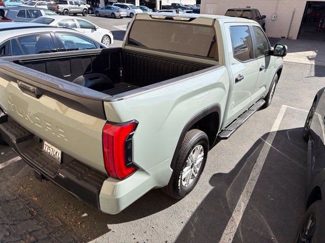 Certified 2026 Toyota Tundra SR5 AWD/4WD image 11