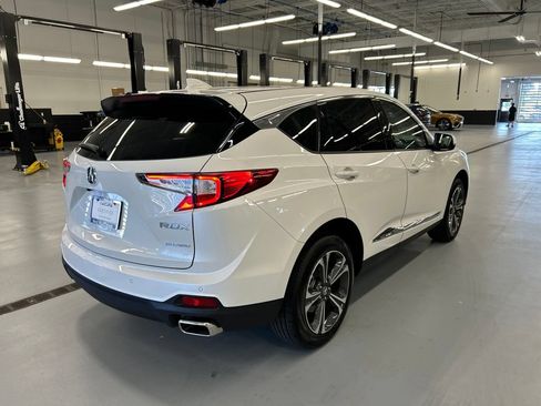 Certified 2026 Acura RDX w/ Technology Package AWD/4WD image 3
