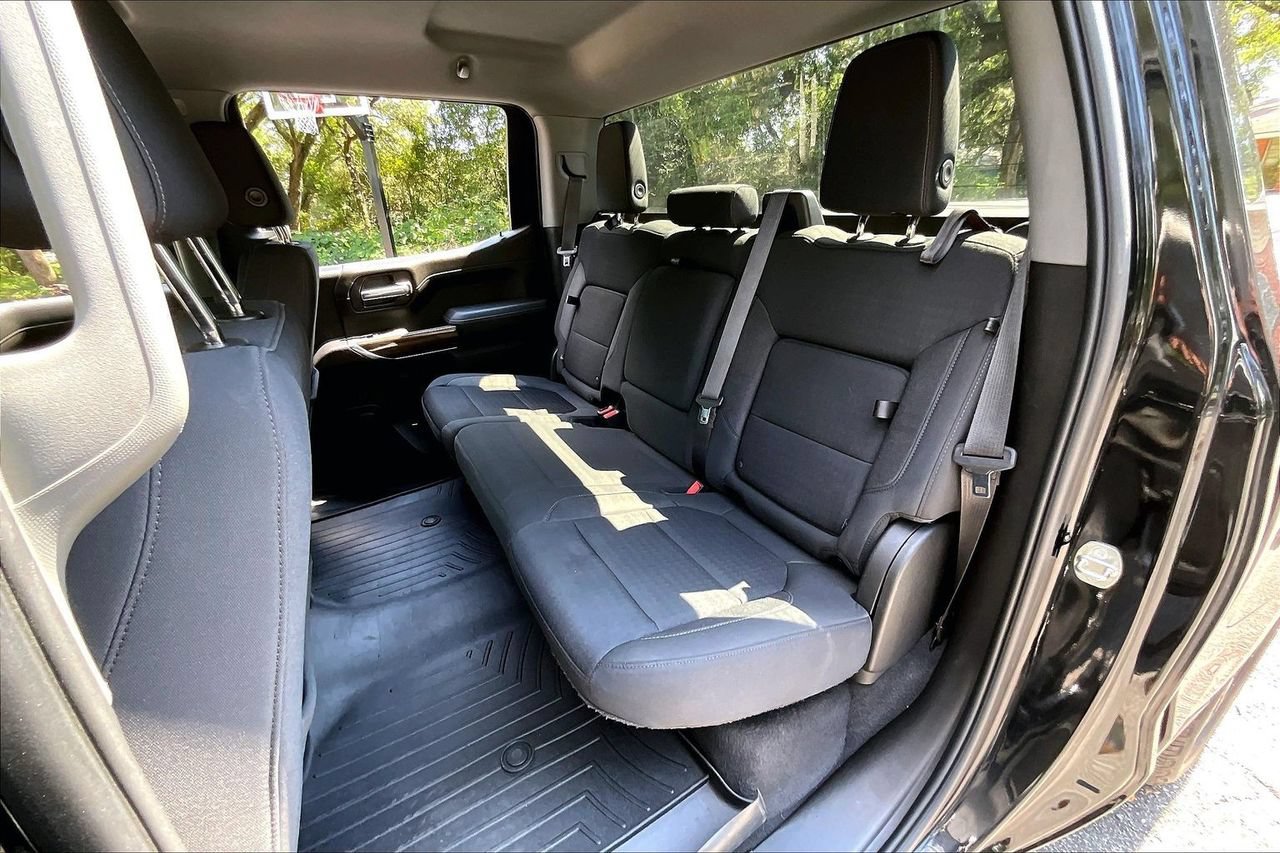 Used 2021 Chevrolet Silverado 1500 RST w/ Rally Edition RWD image 19
