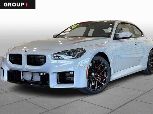 Used 2024 BMW M2 w/ Lighting Package image 1
