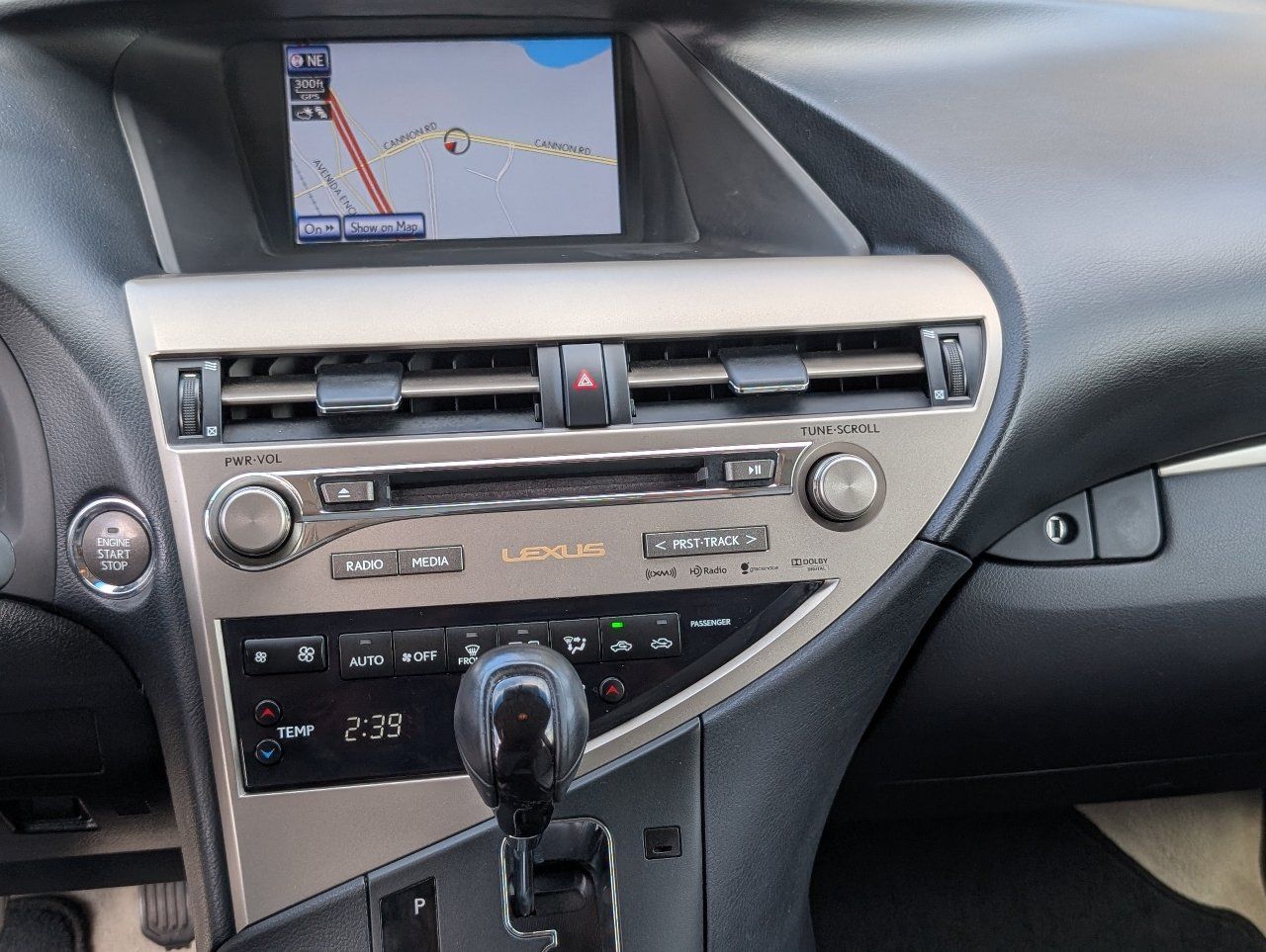 Used 2013 Lexus RX 350 FWD w/ Navigation Pkg image 17
