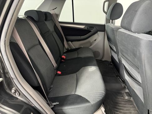 Used 2007 Toyota 4Runner Sport AWD/4WD image 27